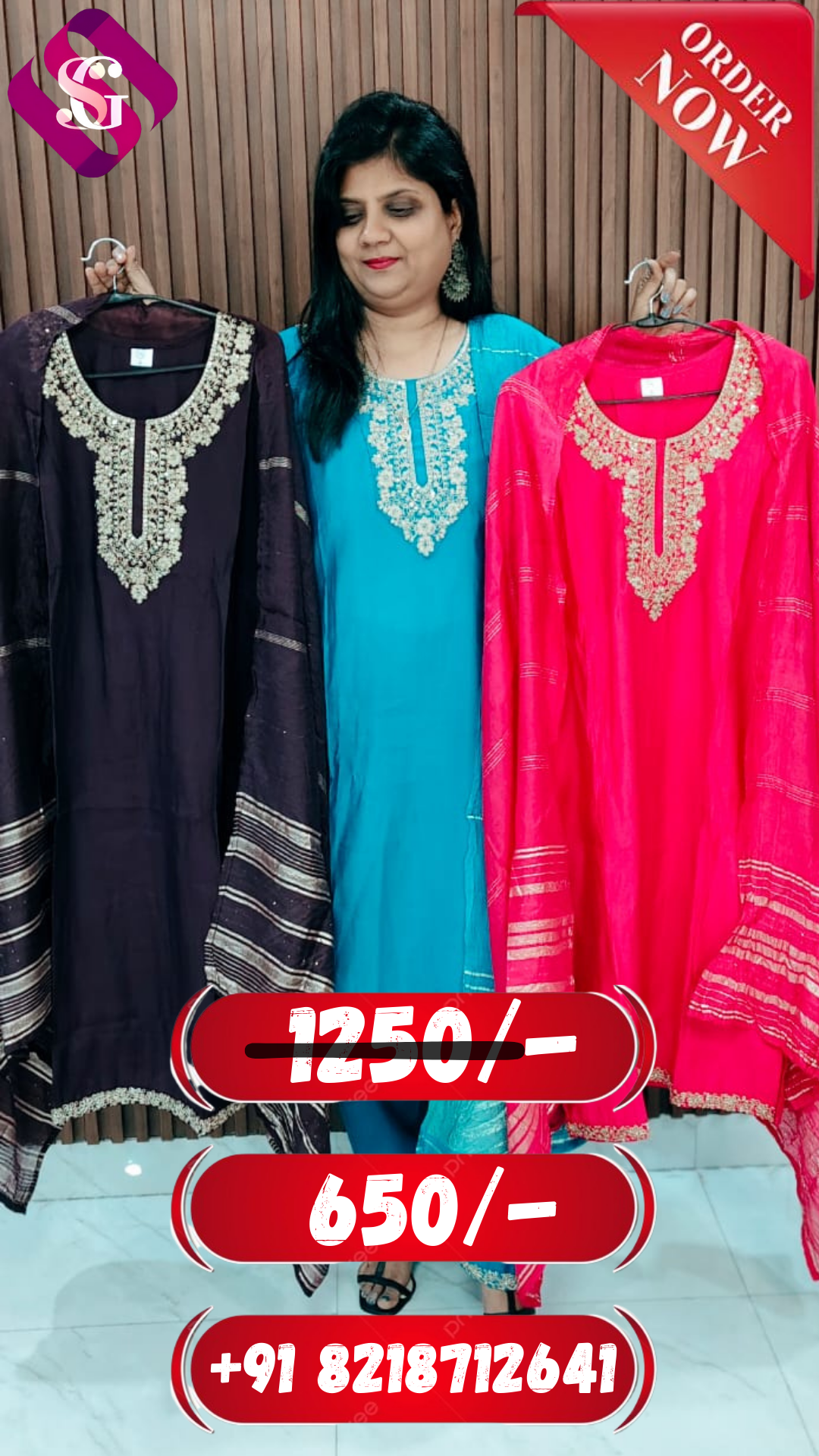 How To Choose The Perfect Cotton Kurti For Workwear 17381458894