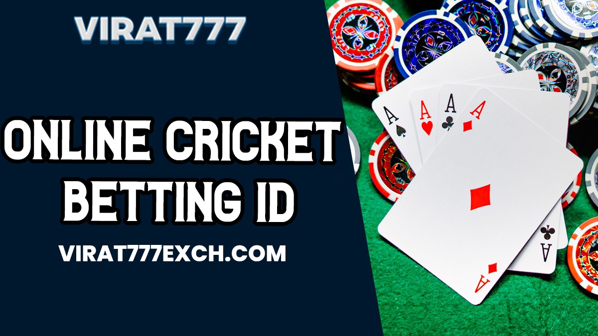 How To Get An Online Cricket Id With Welcome Bonus 17273355307