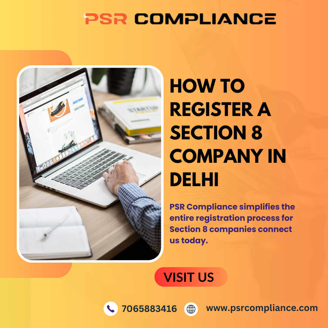 How To Register A Section Company In Delhi 17187133633