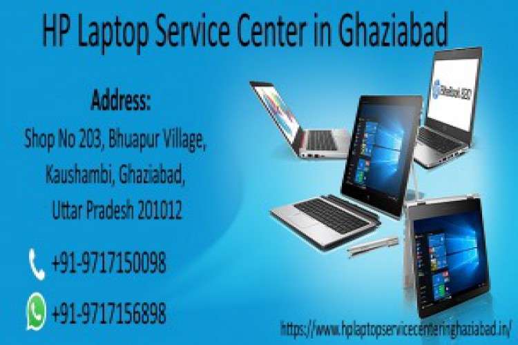 Hp Laptop Service Center In Ghaziabad 8487650