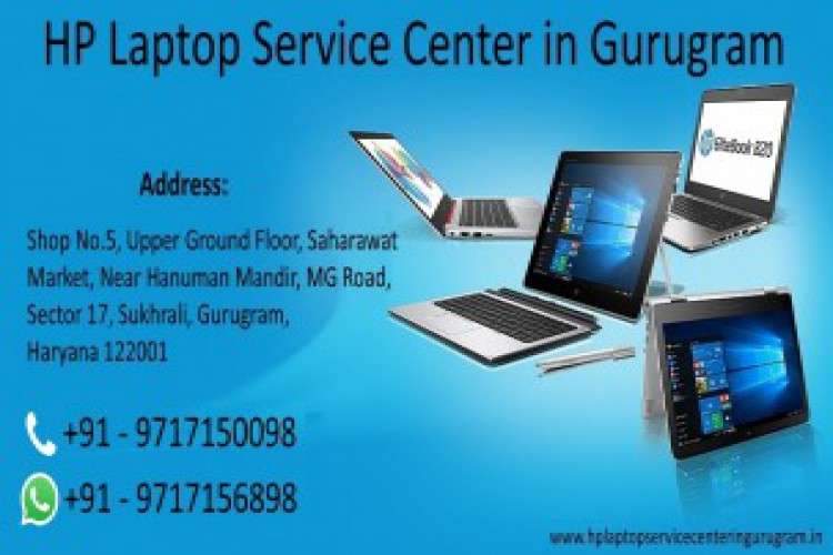 Hp Laptop Service Center In Gurugram 734274