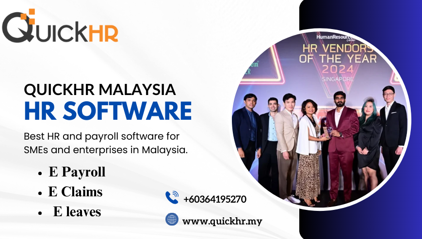 Hrms Software For Smes In Malaysia   Quickhr 17385807112