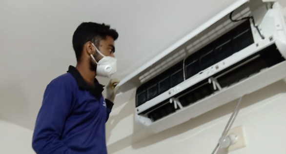 I N Cool Ac Repair Service 16783428769