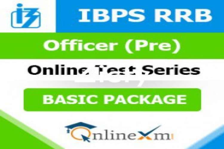 Ibps Rrb Officer Pre Online Test Series 5324120