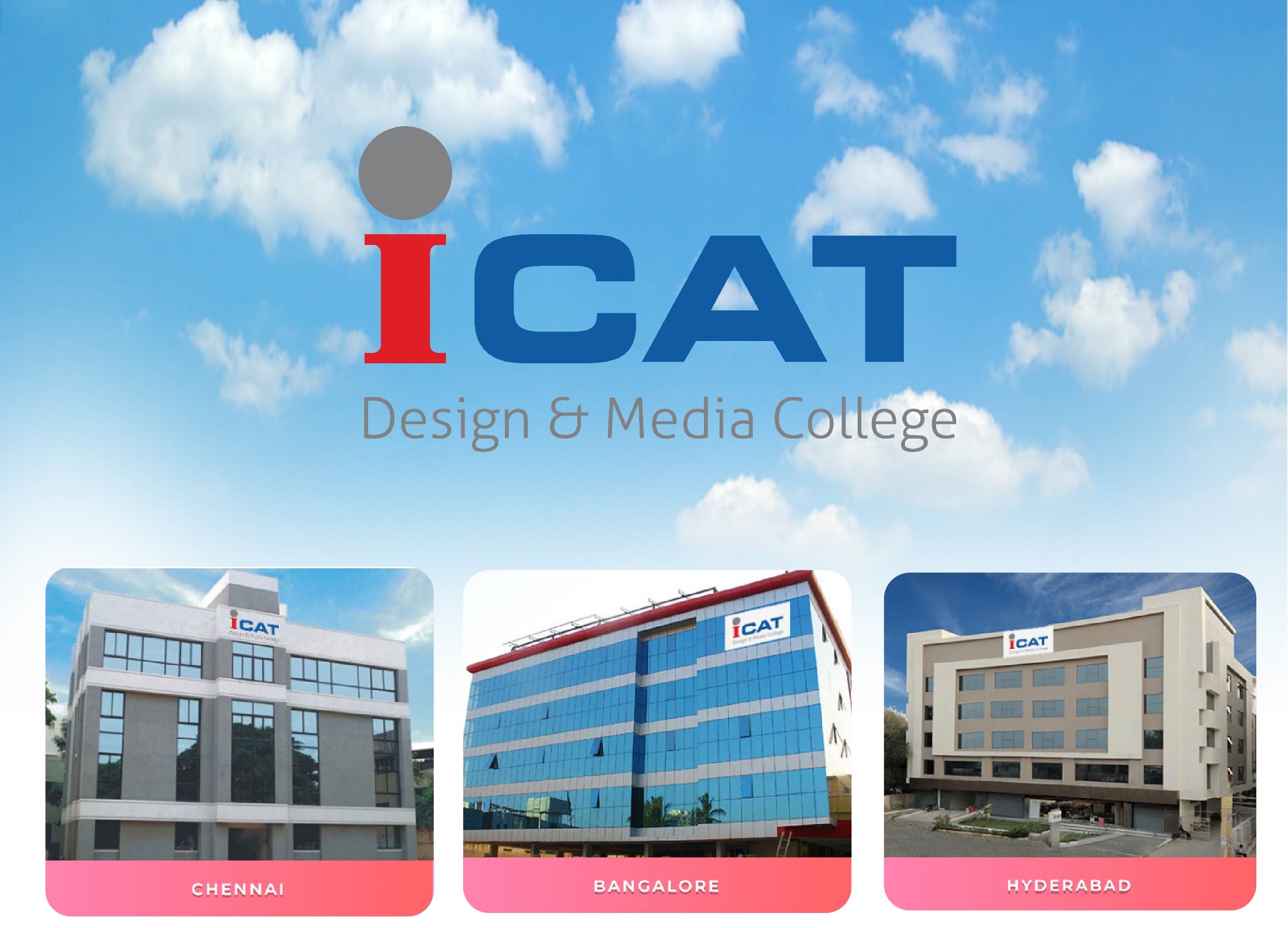 Icat Design And Media College Chennai 17084130604