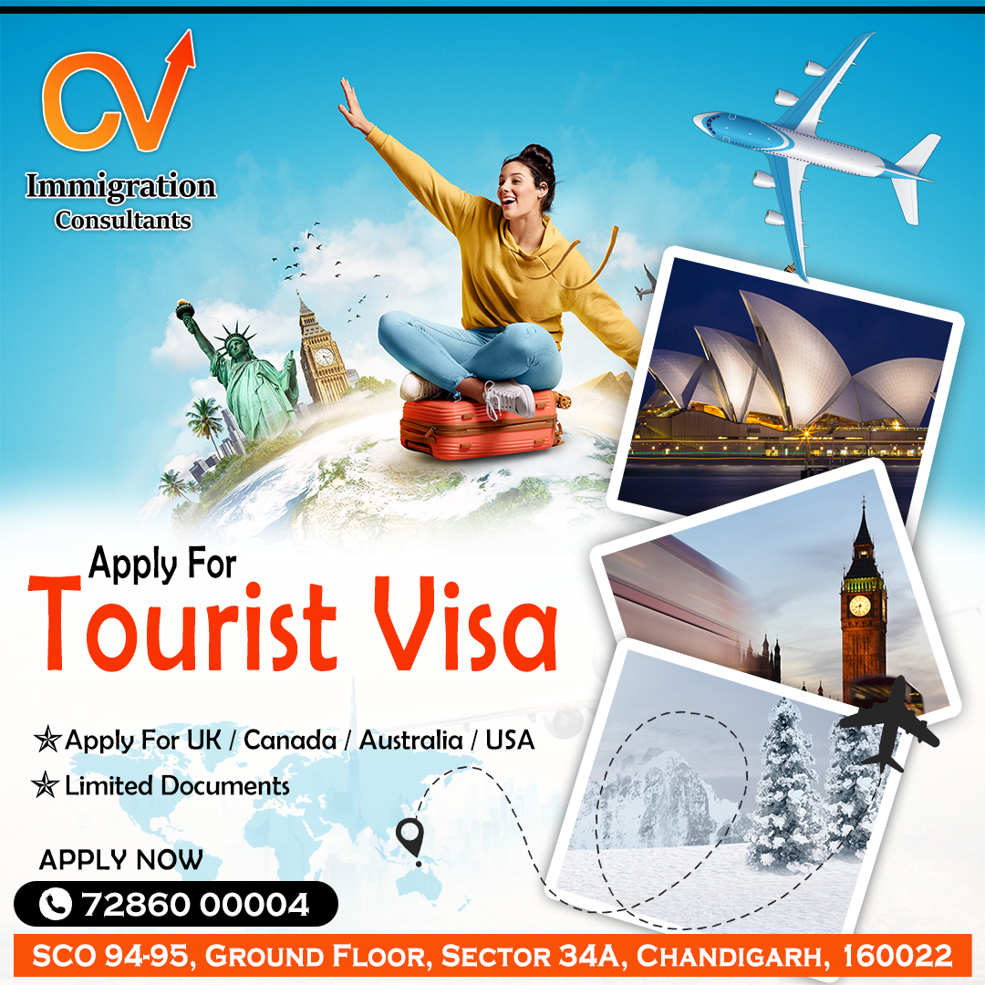 Immigration Consultant In Chandigarh For Uk Visa 16783484858