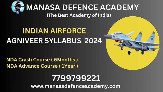 Indian Airforce Agniveer Syllabus 17043644967