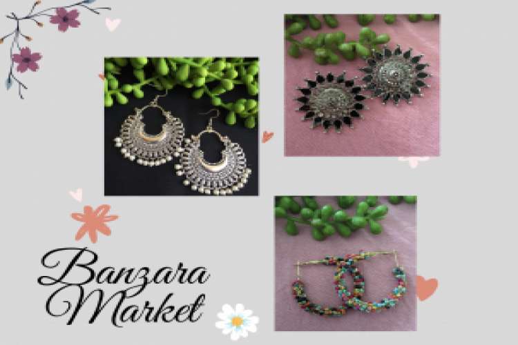 Indian Jewellery Online By Banzara Market 158173