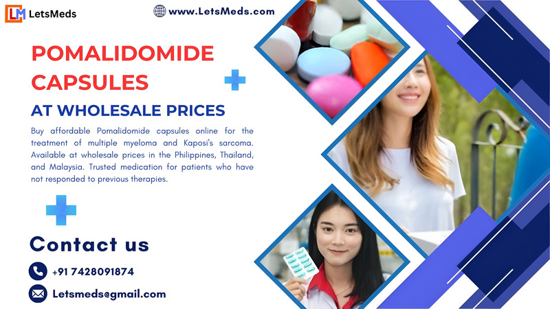 Indian Pomalidomide Capsule Brand Price In The Philippines 173539237910