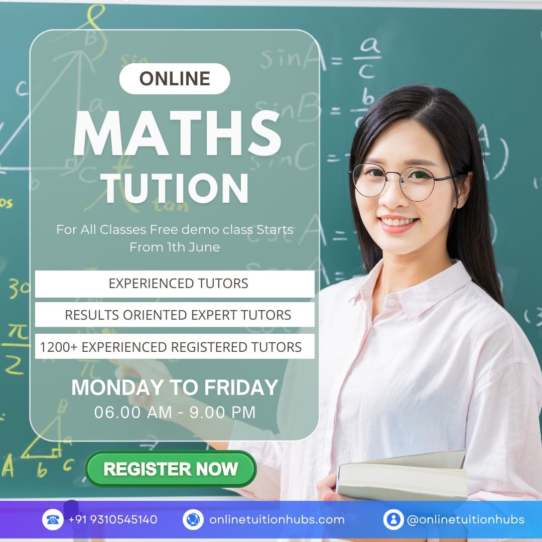 Individualized Online Tutoring For Math Proficiency For All 17174881947