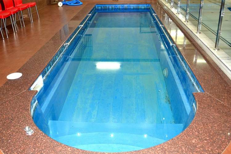 Indoor Swimming Pool 1952969