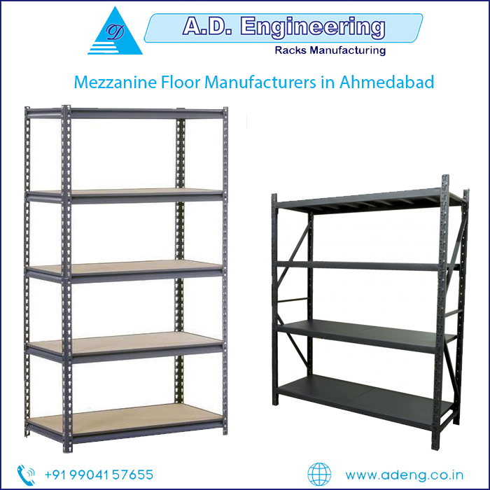 Industrial Storage Racks Manufacturers In Ahmedaba 16787754983