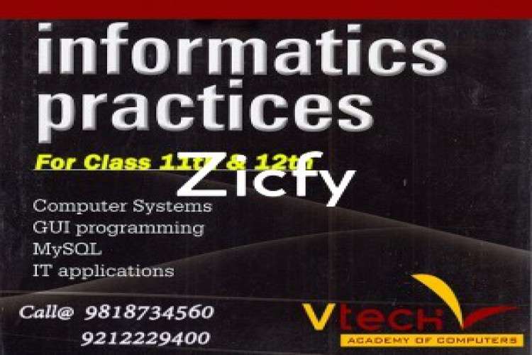 Informatics Practices Classes 6307269