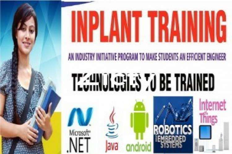 Inplant Training In Chennai For Ece Aero Mech Mca Students 9696642