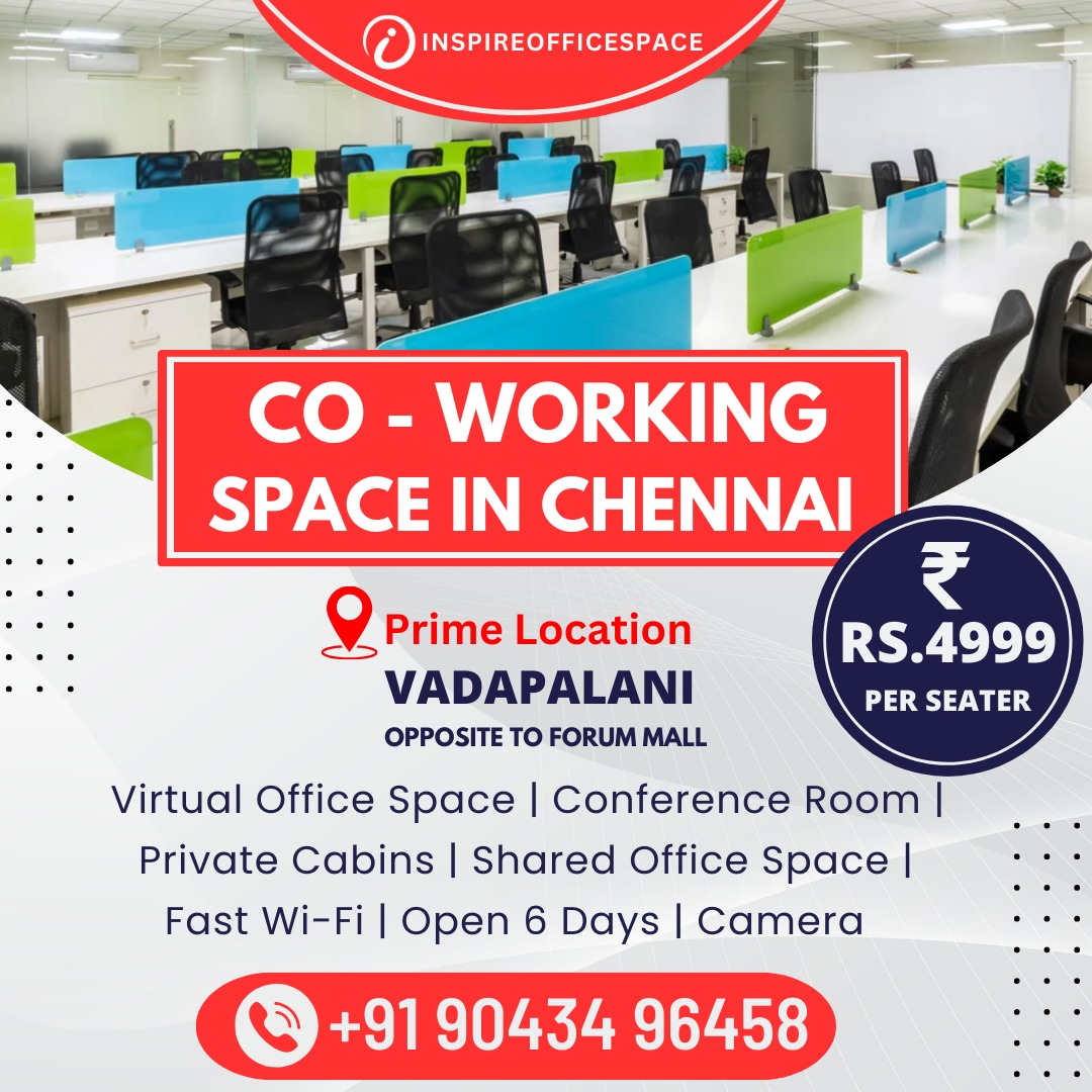 Inspire Office Space Your Co Working Sanctuary 17214574727