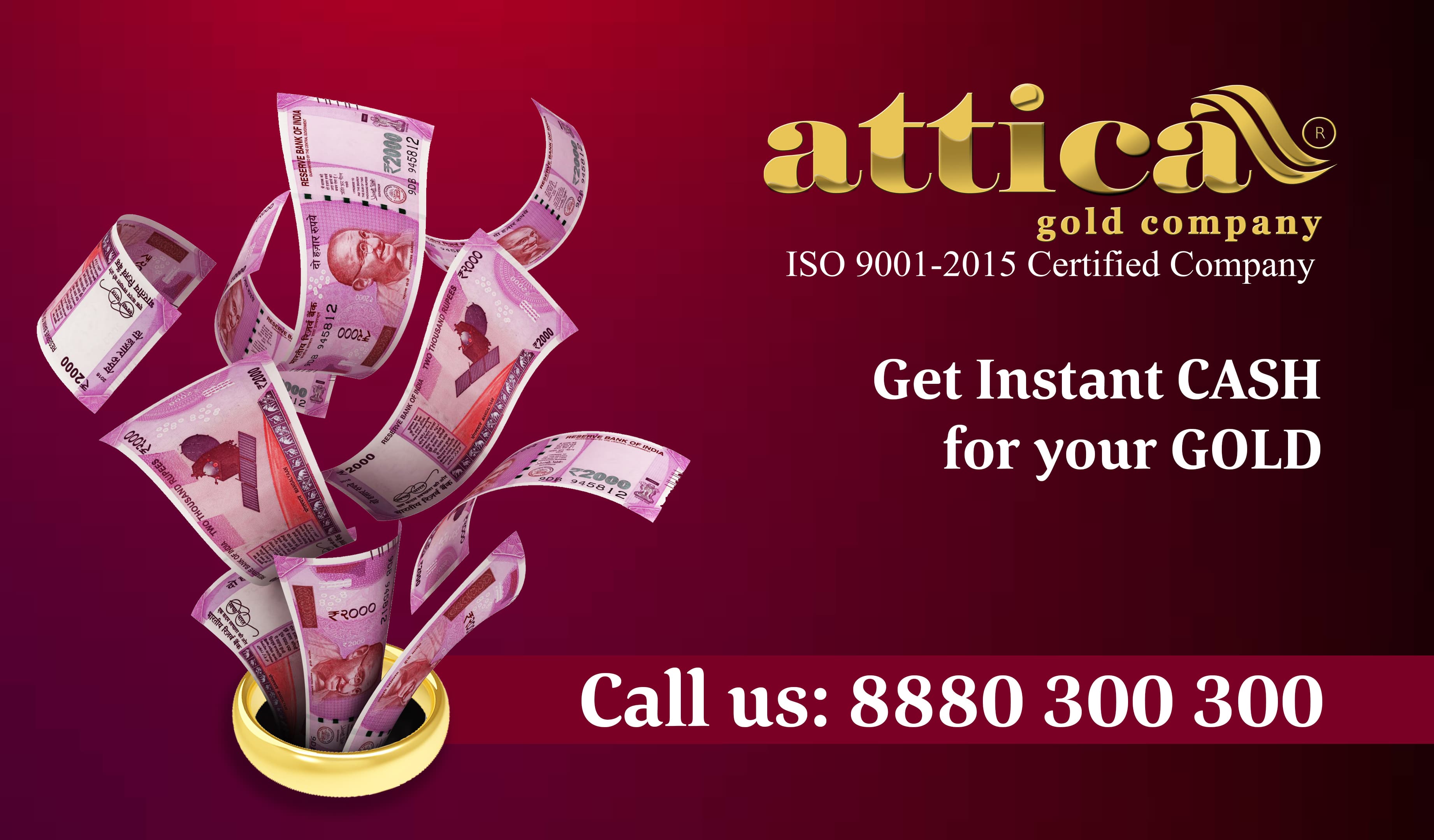 Instant Cash On Gold 16573452818