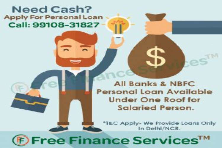 Instant Salaried Personal Loan Provider In Delhi Ncr 2137798