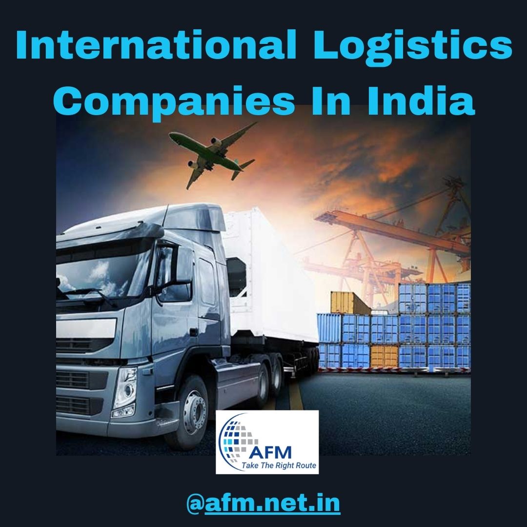 International Logistics Companies In India 16877670797