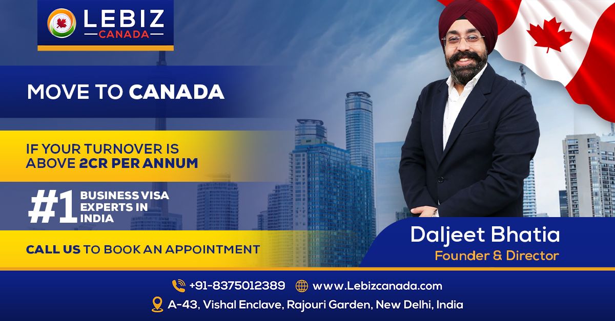 Intra Company Transfer From India To Canada Lebiz Canada 16784413717