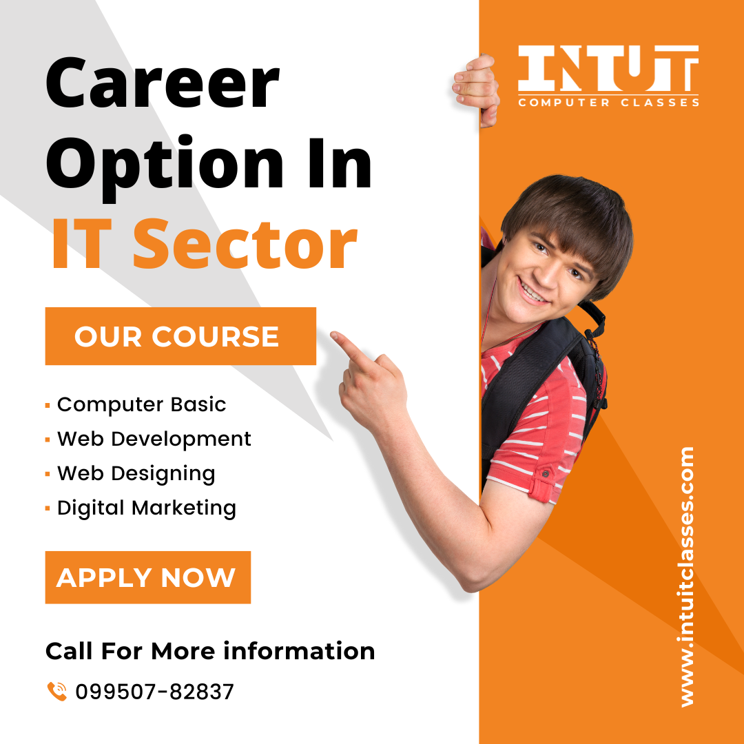 Intuit Computer Classes Malviya Nagar 166608671810