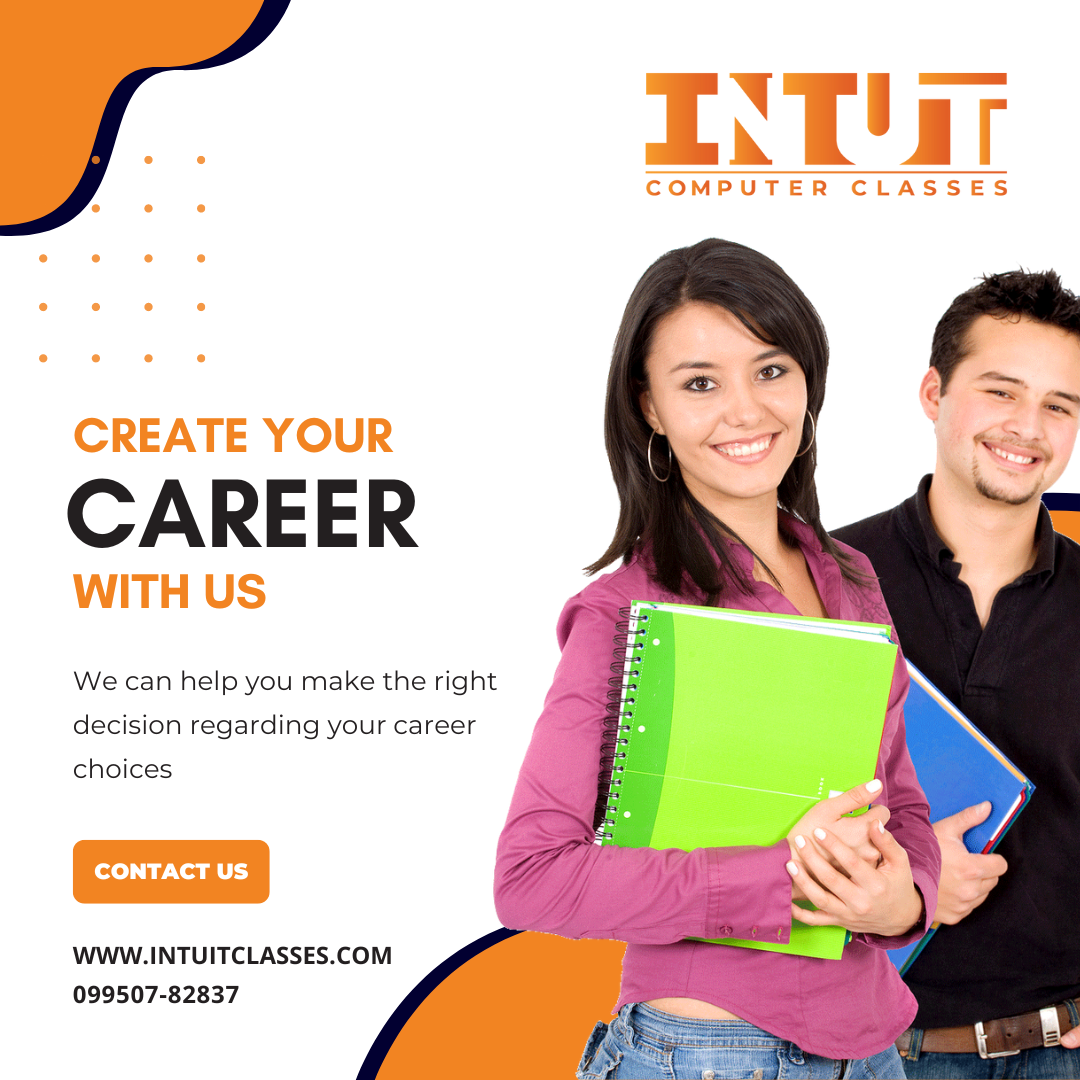 Intuit Computer Classes Malviya Nagar 16660867186