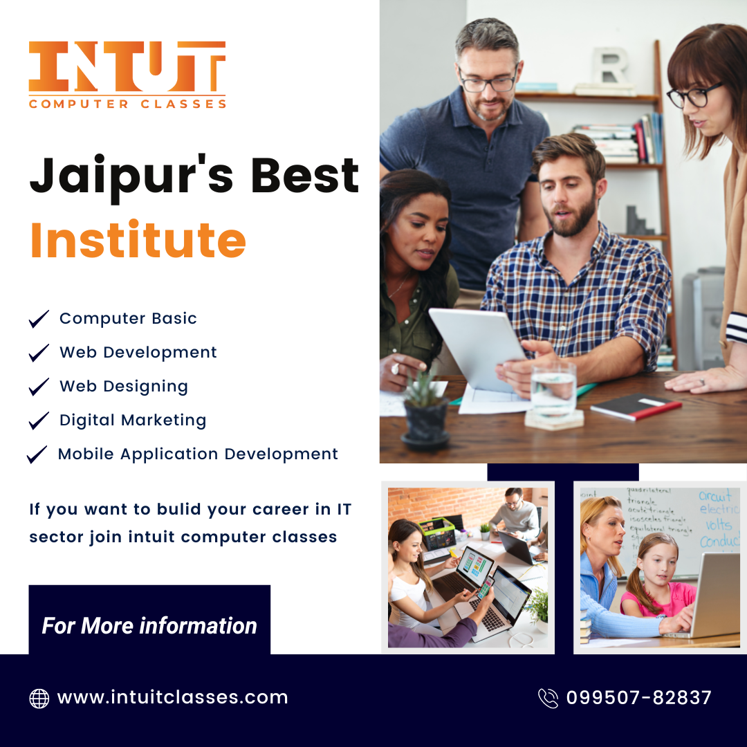 Intuit Computer Classes Malviya Nagar 16660867194