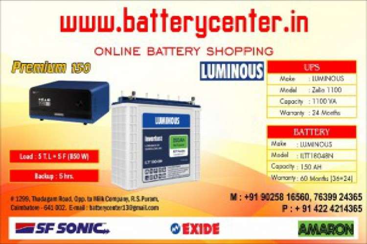 Inverter And Inverter Batteries For Sale 4227749