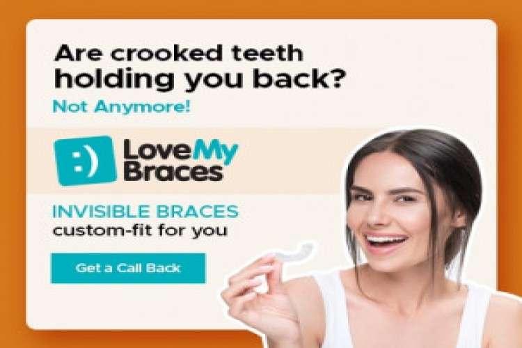 Invisible Braces And Clear Invisalign Teeth Aligners By Lovemybraces 915447