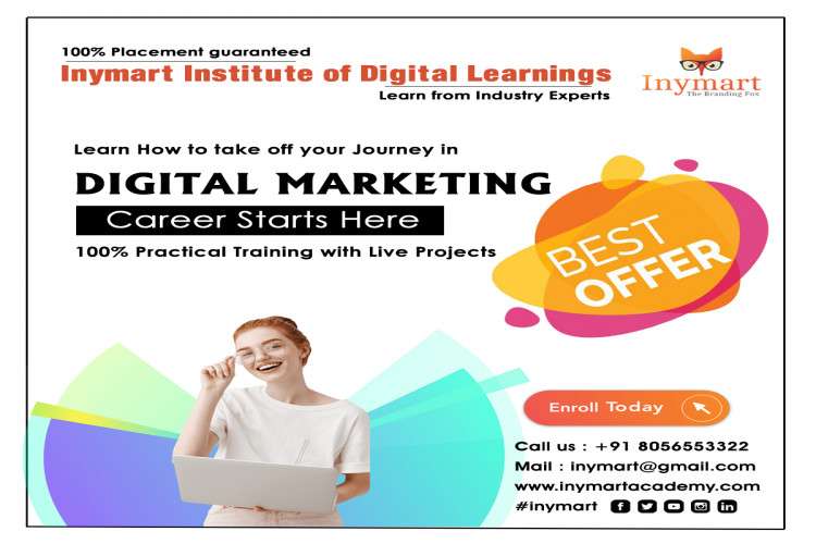 Inymart Institute Of Digital Learnings Trichy Tamilnadu 16462948280