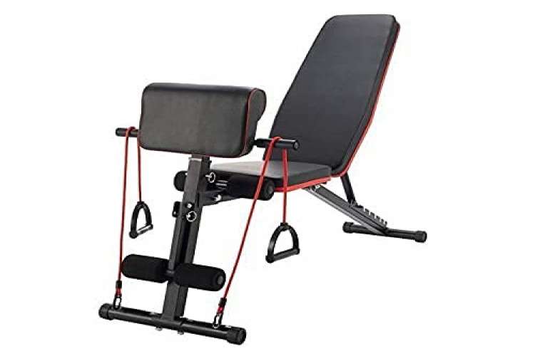 Iris Fitness Multi Functional Adjustable Gym Bench 16413644830