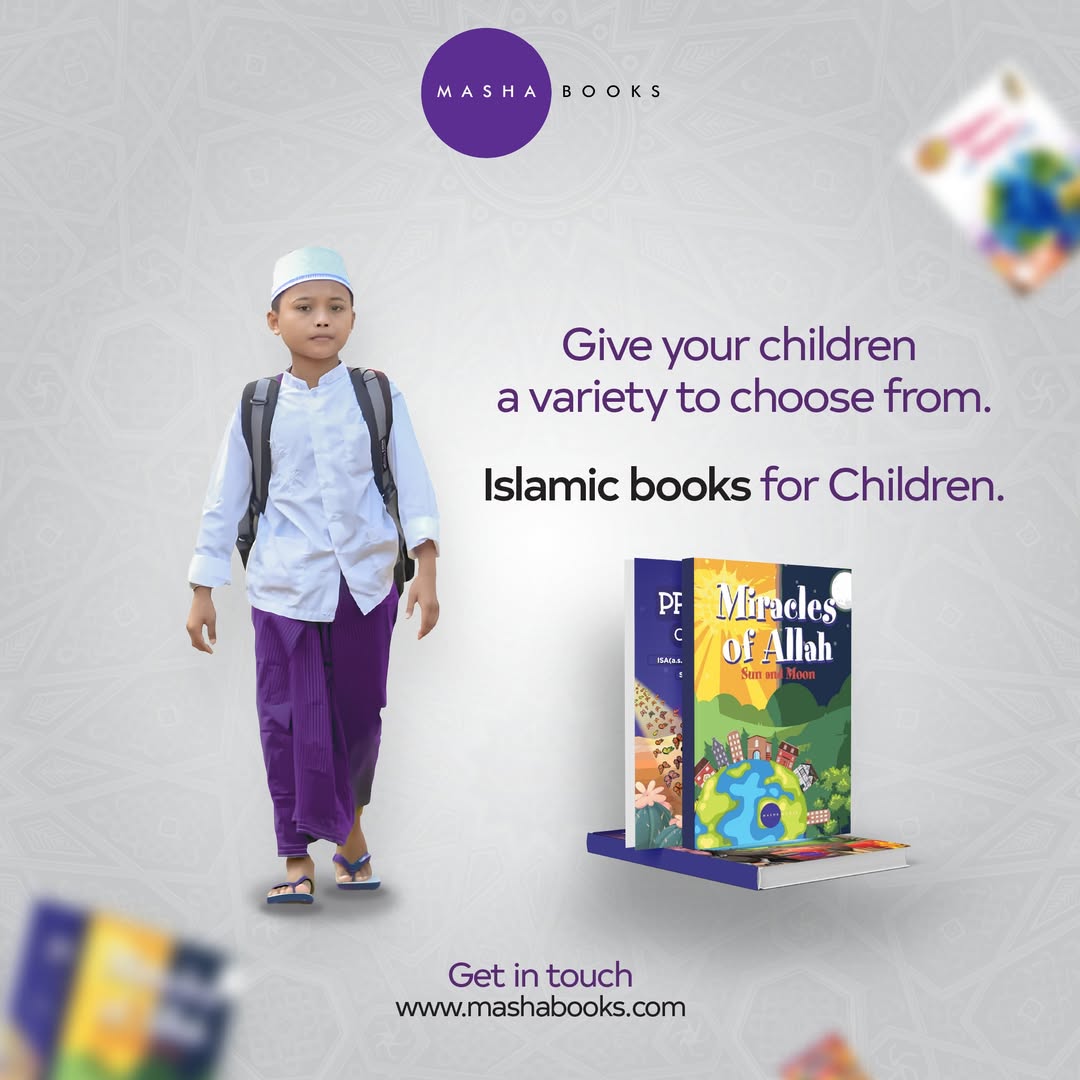 Islamic Children Books 173952200710