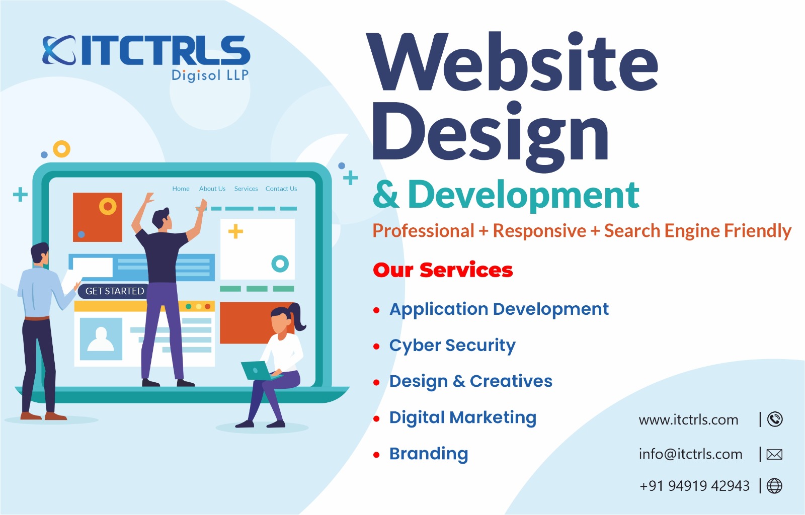 Itctrls Digisol Llp  Digital Marketing Agency In Hyderabad 17212145866