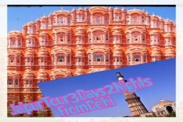 Jaipur Tour Three Days Two Nights From Delhi 5984170