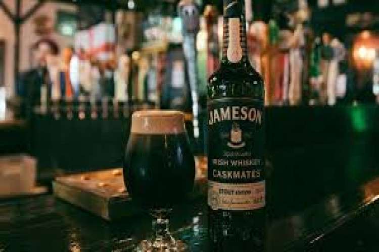 Jameson Irish Liquor 16426851116