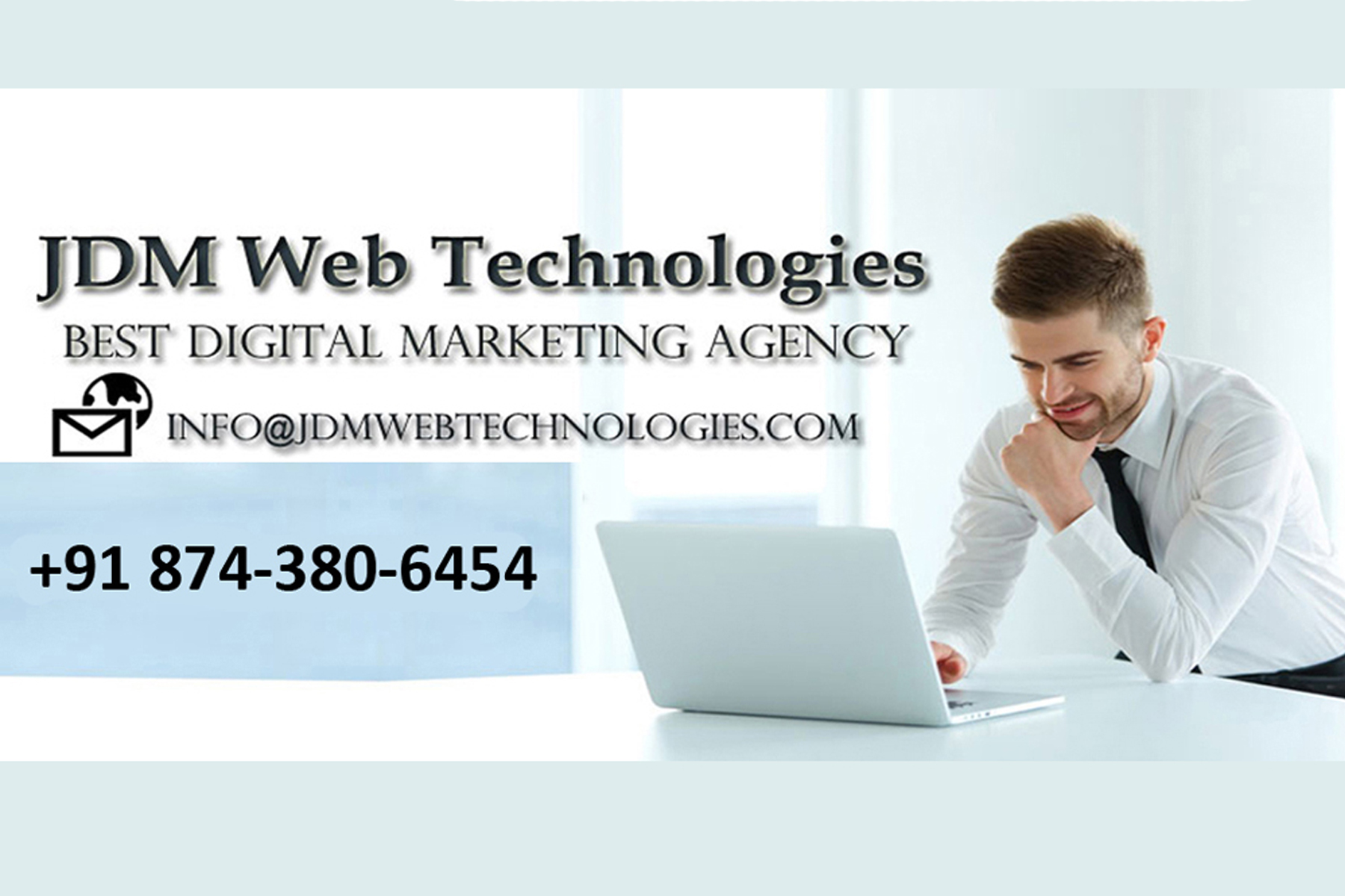 Jdm Web Technologies Leading Digital Marketing Agency Experts 16518340433