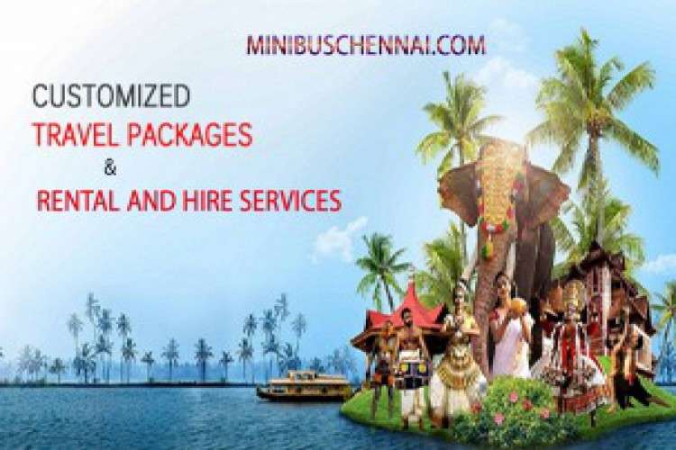 Jm Travels Low Priced Tempo Traveller Hire In Chennai 3239270