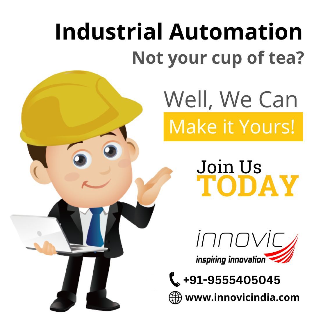 Job Oriented Industrial Automation Training Course 17246661554