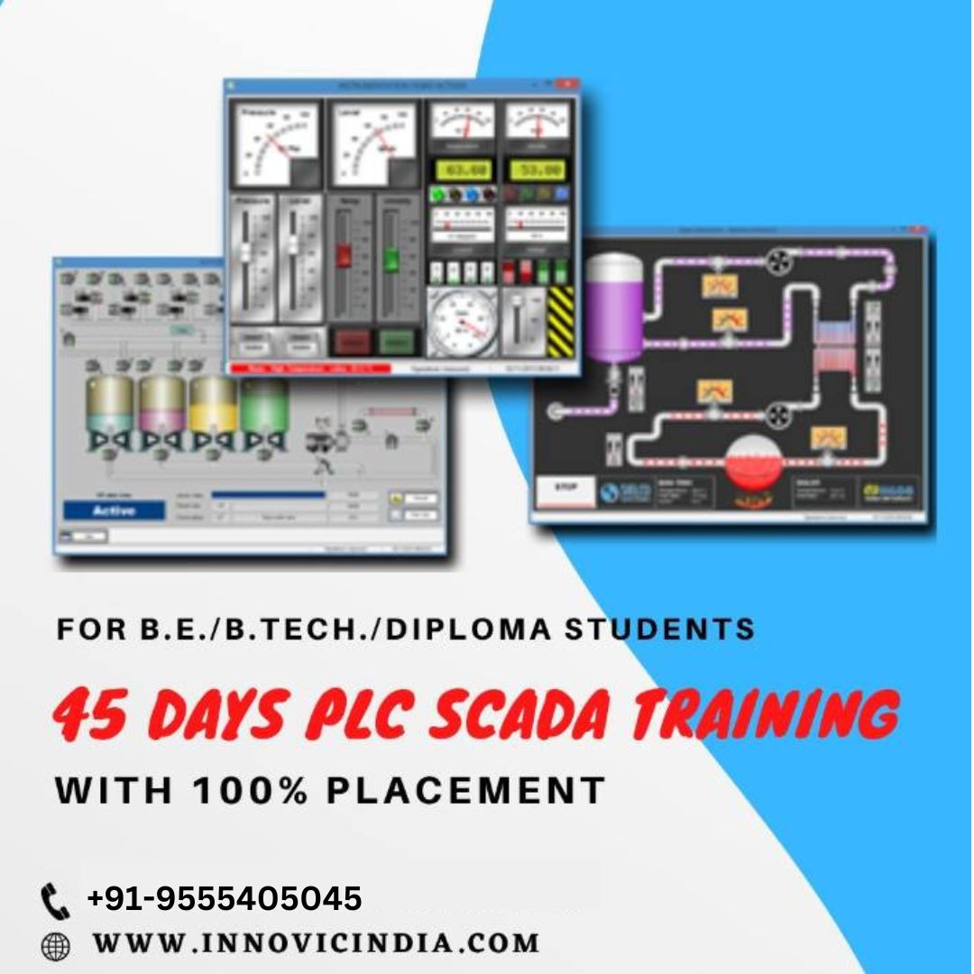 Job Oriented Industrial Automation Training Course 17246661556