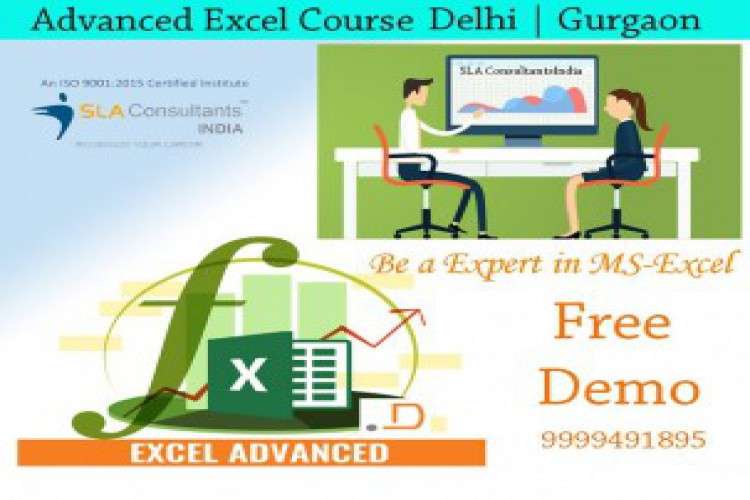 Join The Best Advanced Excel Institute In Gurgaon 2019389