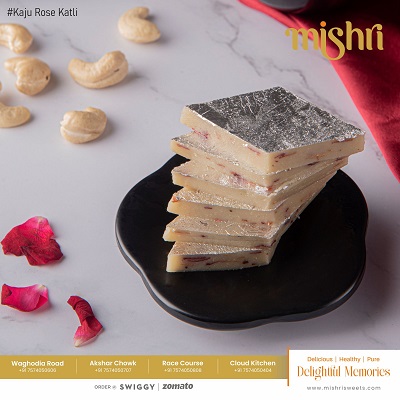 Kaju Katli Online Mishri Sweets 17161917199