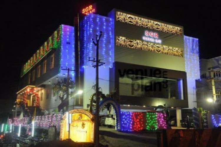 Kalyana Mandapam In Pallikaranai 5575698