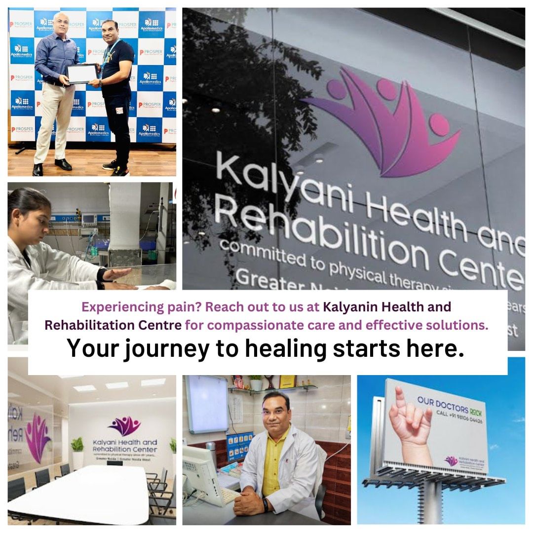 Kalyani Health And Rehab Centre 17202516430