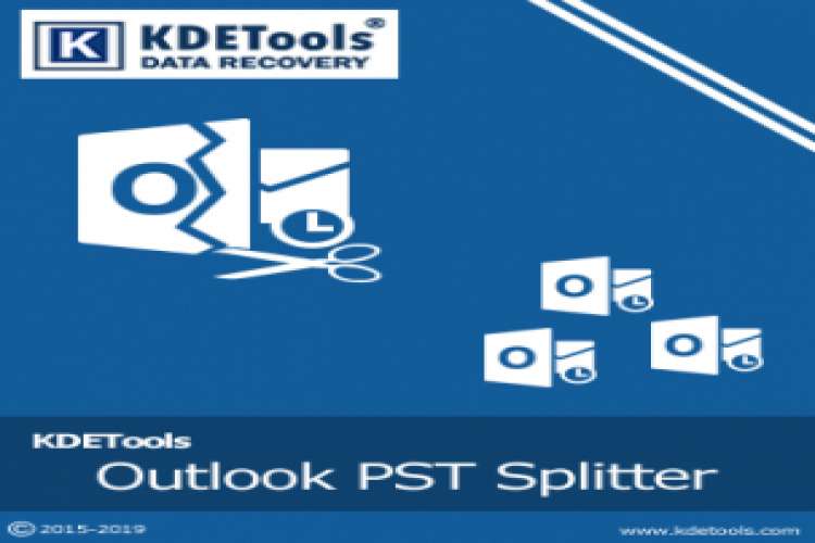 Kdetools Outlook Pst Splitter   Split Large Pst Files 7192596