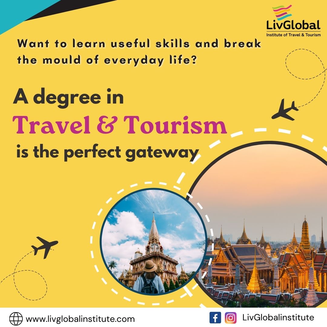 Kick Start In Travel And Tourism Courses In Mumbai 16862010860