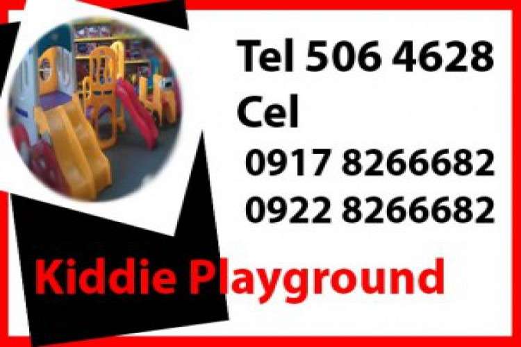 Kiddie Playround Rent Hire Manila Philippines 3041359