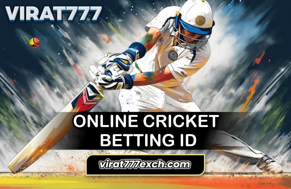 Know About The Online Cricket Id Provider  Win Big 17365920091