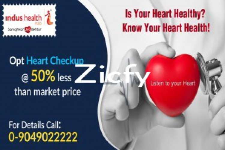 Know Your Heart Status Before Too Late At Affordable Cost 3740508