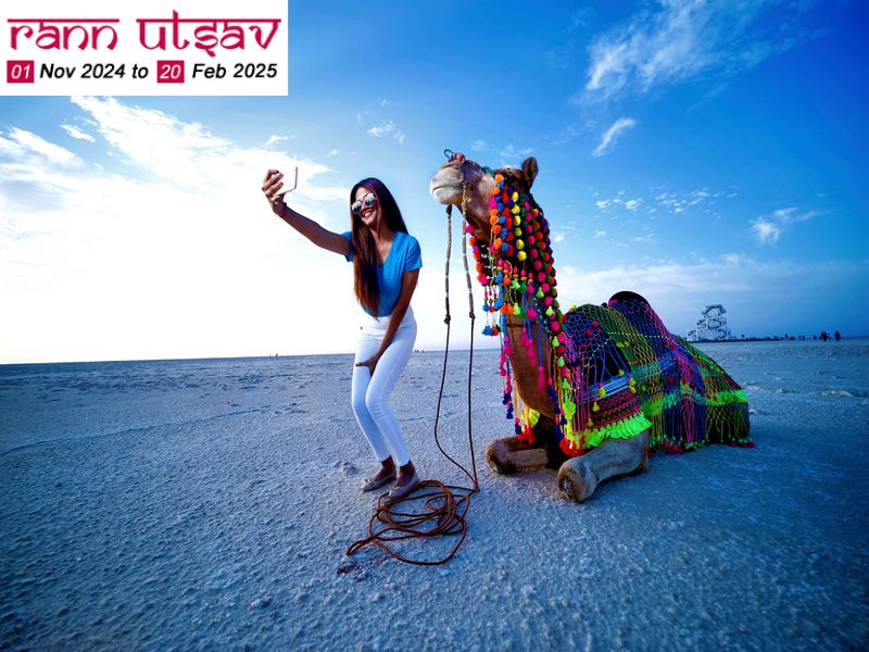 Kutch Tourism Package Rann Utsav Online Booking 17323445958