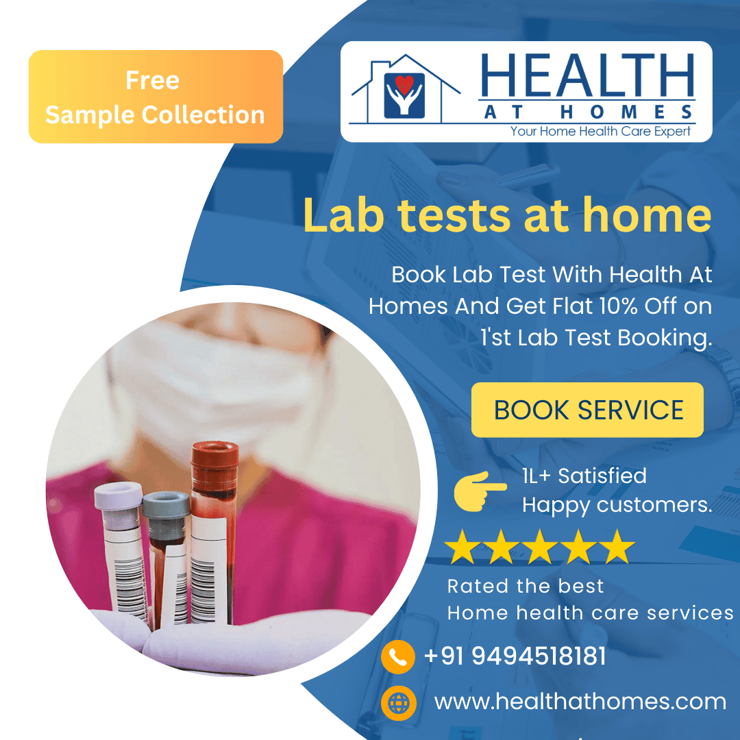 Lab Tests At Home In Hyderabad 168914114610