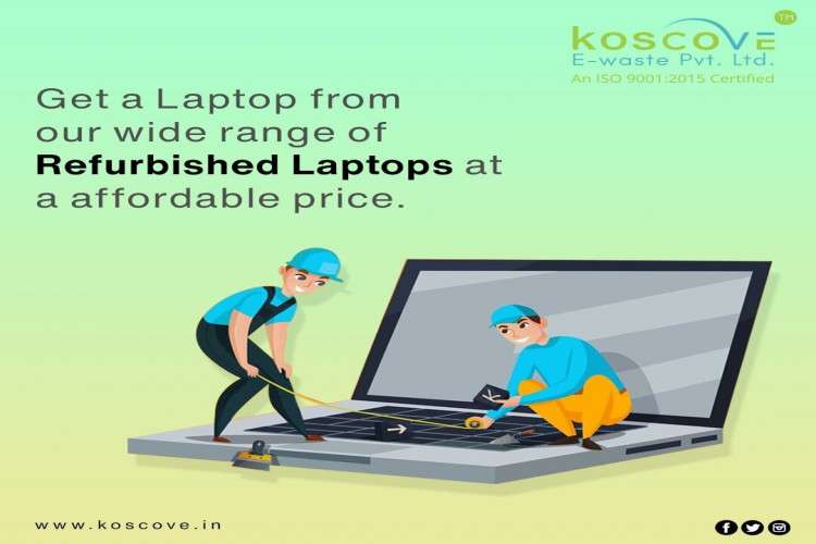 Laptop And Desktop Refurbished Services In Delhi Ncr 16319497175